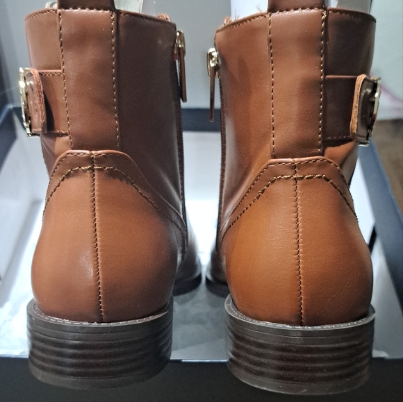 Tommy Hilfiger ankle boots size 7 - Picture 4 of 5